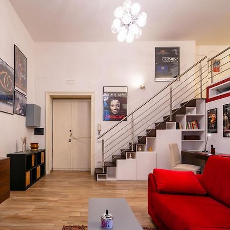 The Actors House By Napoliapartments Екстер'єр фото