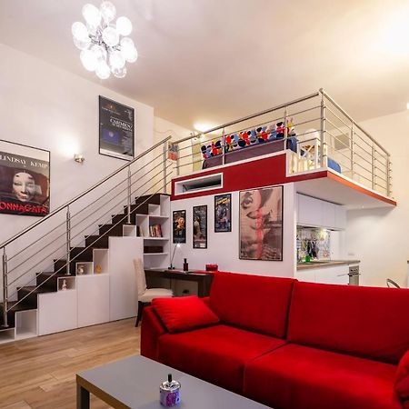 The Actors House By Napoliapartments Екстер'єр фото