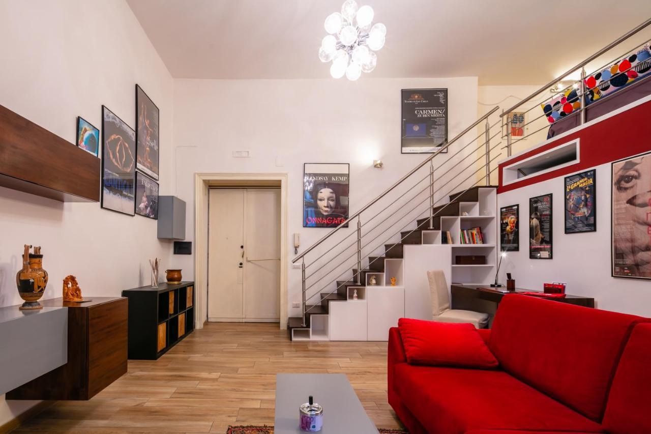 The Actors House By Napoliapartments Екстер'єр фото