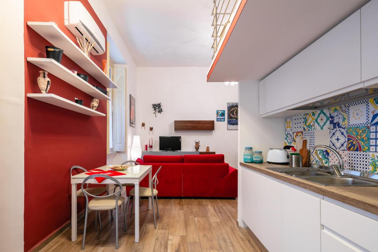 The Actors House By Napoliapartments Екстер'єр фото