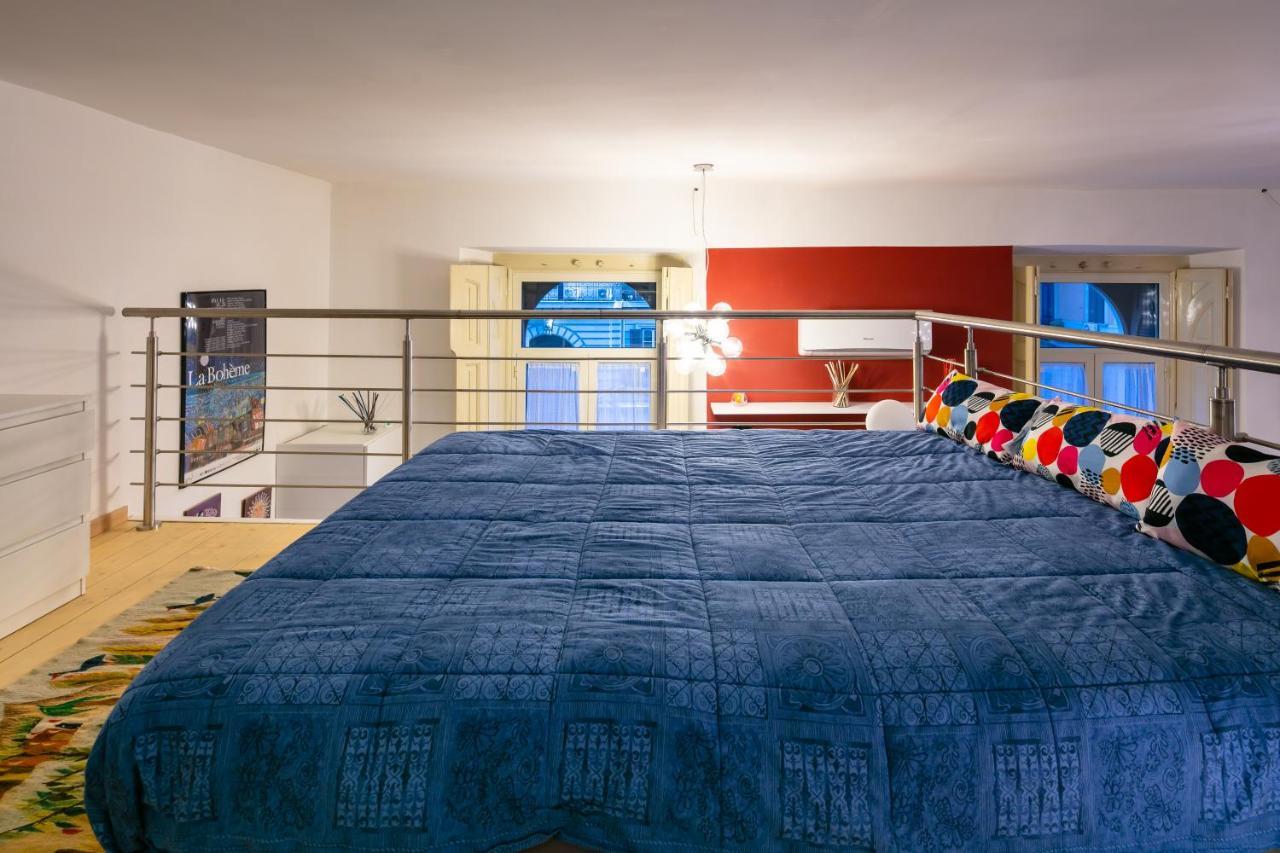 The Actors House By Napoliapartments Екстер'єр фото