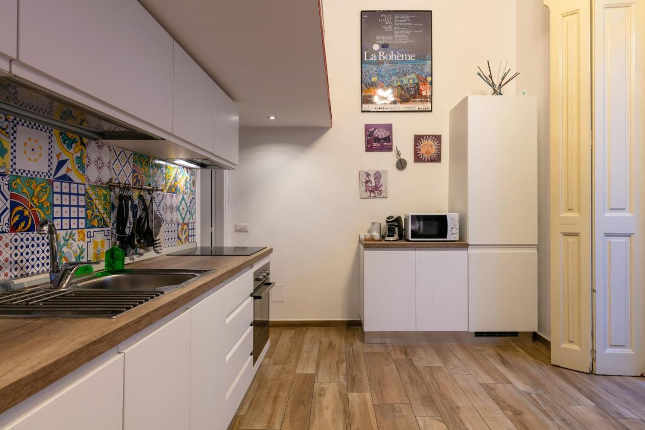The Actors House By Napoliapartments Екстер'єр фото