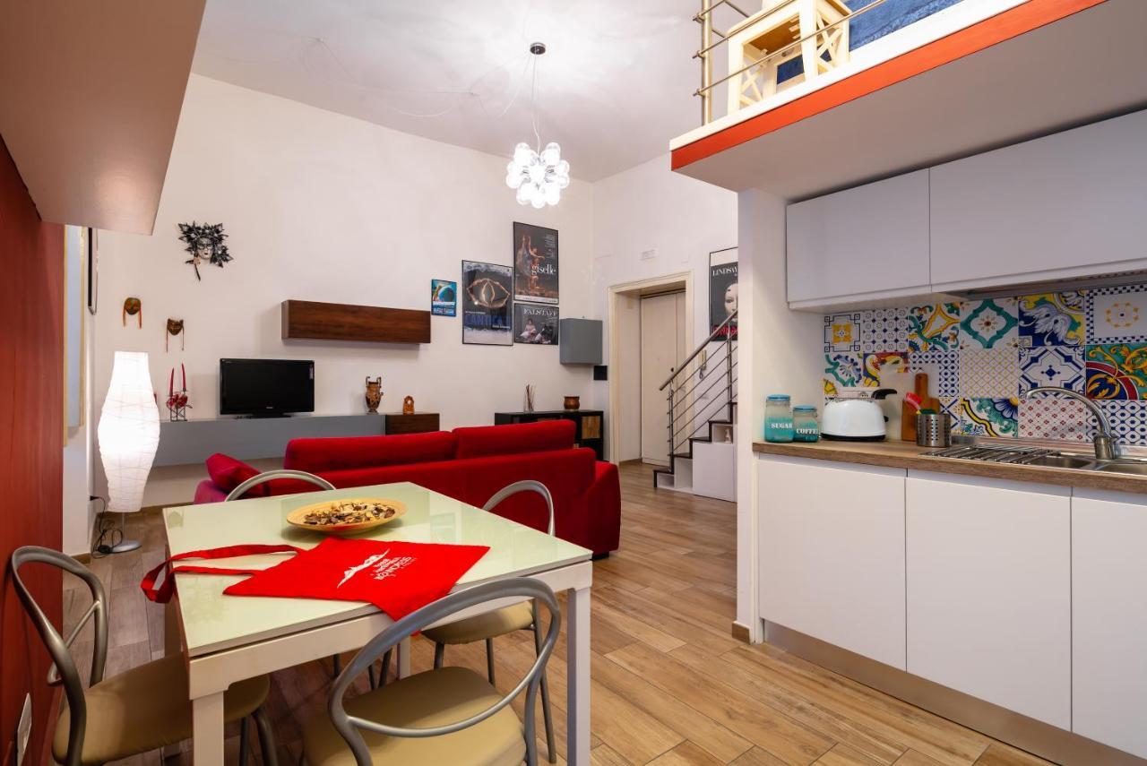 The Actors House By Napoliapartments Екстер'єр фото