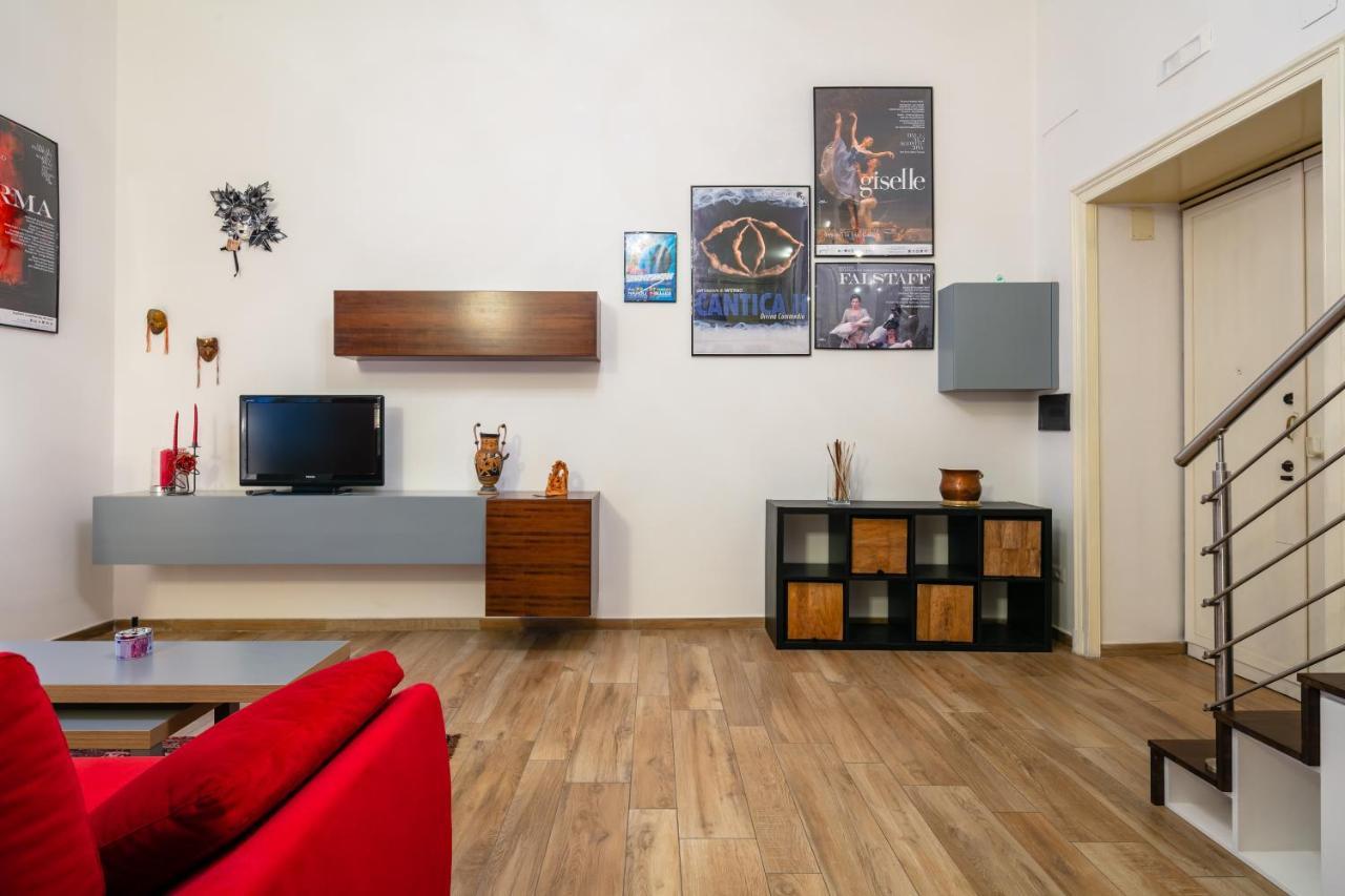 The Actors House By Napoliapartments Екстер'єр фото